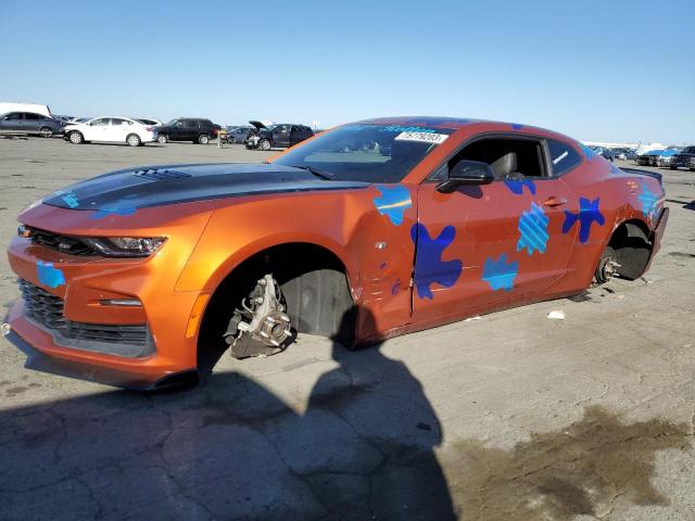 Photo 0 VIN: 1G1FH1R72N0116955 - CHEVROLET CAMARO 