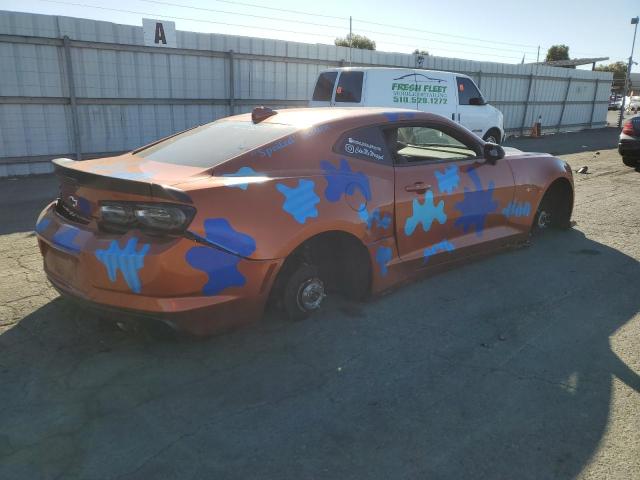 Photo 2 VIN: 1G1FH1R72N0116955 - CHEVROLET CAMARO 