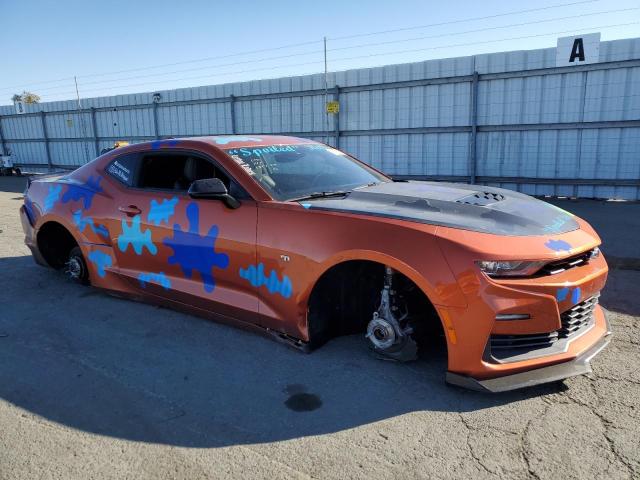 Photo 3 VIN: 1G1FH1R72N0116955 - CHEVROLET CAMARO 