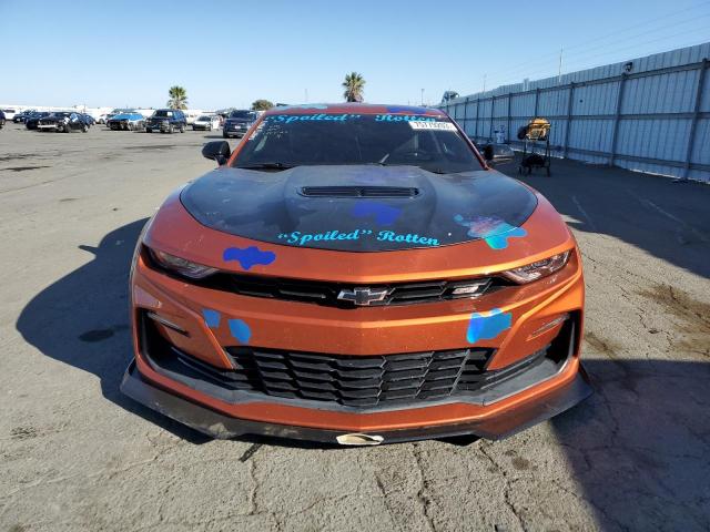 Photo 4 VIN: 1G1FH1R72N0116955 - CHEVROLET CAMARO 