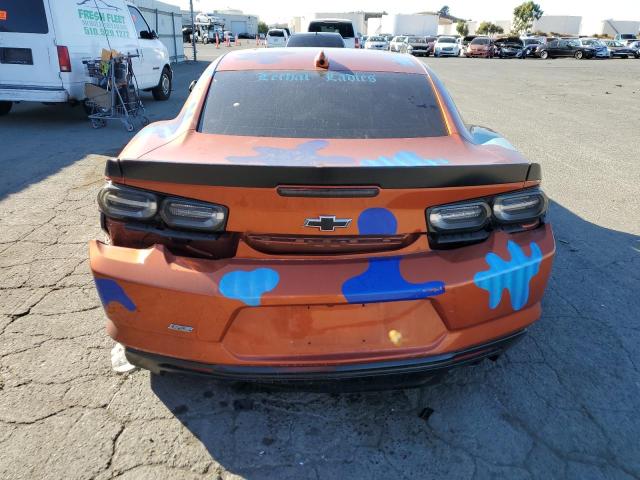 Photo 5 VIN: 1G1FH1R72N0116955 - CHEVROLET CAMARO 