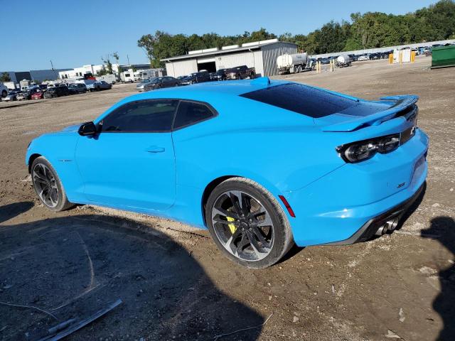 Photo 1 VIN: 1G1FH1R72P0117624 - CHEVROLET CAMARO SS 