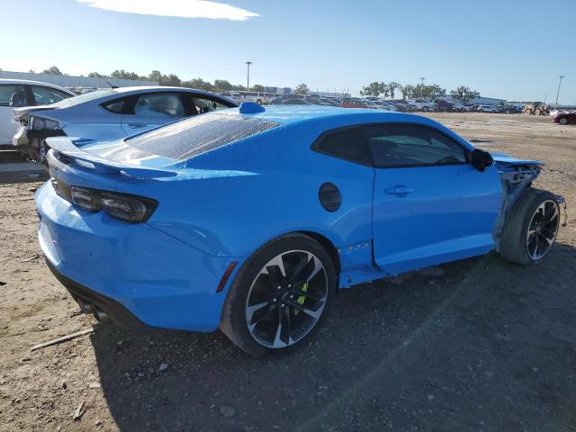 Photo 2 VIN: 1G1FH1R72P0117624 - CHEVROLET CAMARO SS 