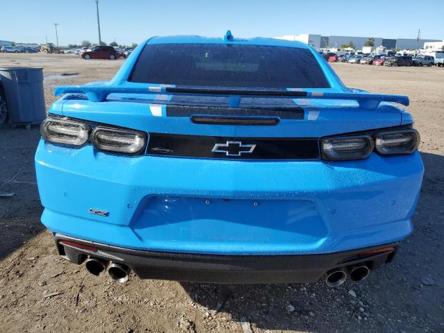 Photo 5 VIN: 1G1FH1R72P0117624 - CHEVROLET CAMARO SS 