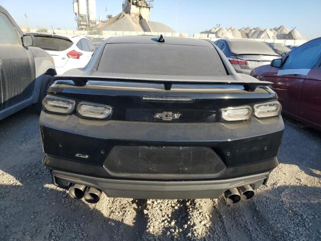 Photo 5 VIN: 1G1FH1R72R0121627 - CHEVROLET CAMARO SS 