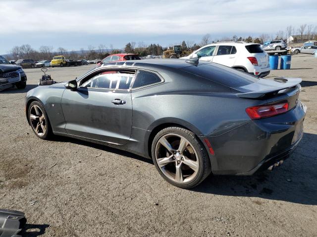 Photo 1 VIN: 1G1FH1R73G0124968 - CHEVROLET CAMARO SS 