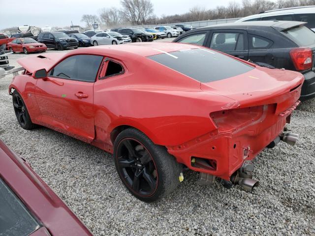 Photo 1 VIN: 1G1FH1R73G0133251 - CHEVROLET CAMARO 