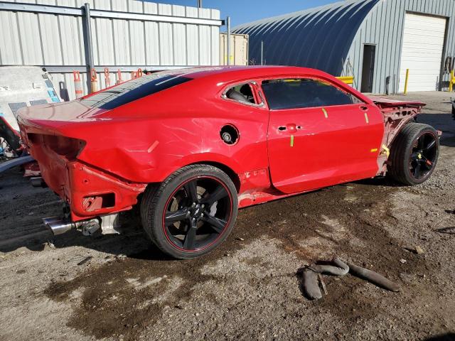 Photo 2 VIN: 1G1FH1R73G0133251 - CHEVROLET CAMARO 