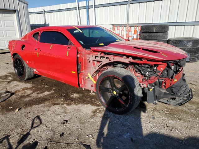 Photo 3 VIN: 1G1FH1R73G0133251 - CHEVROLET CAMARO 