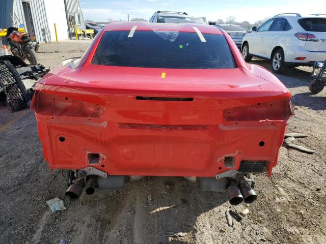 Photo 5 VIN: 1G1FH1R73G0133251 - CHEVROLET CAMARO 