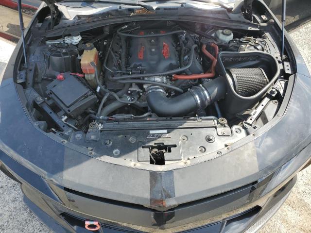 Photo 10 VIN: 1G1FH1R73G0133475 - CHEVROLET CAMARO SS 