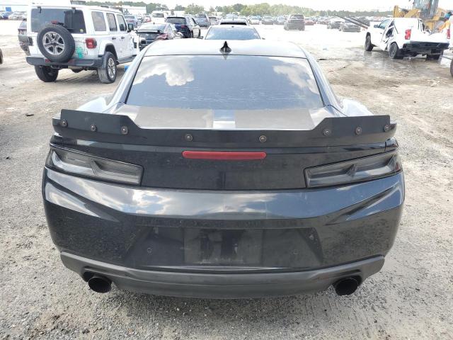 Photo 5 VIN: 1G1FH1R73G0133475 - CHEVROLET CAMARO SS 