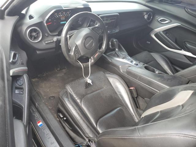 Photo 7 VIN: 1G1FH1R73G0133475 - CHEVROLET CAMARO SS 