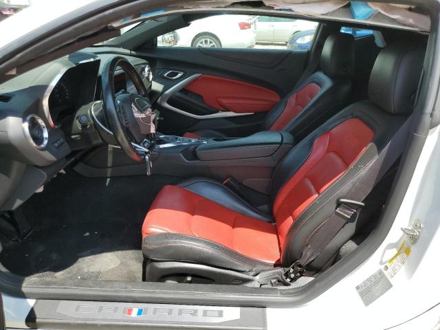 Photo 6 VIN: 1G1FH1R73G0133766 - CHEVROLET CAMARO SS 