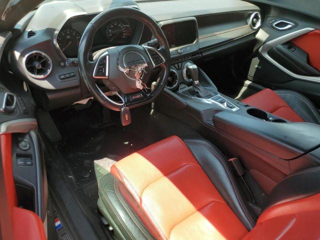 Photo 7 VIN: 1G1FH1R73G0133766 - CHEVROLET CAMARO SS 