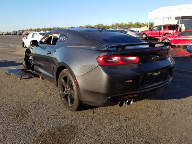 Photo 2 VIN: 1G1FH1R73G0139731 - CHEVROLET CAMARO SS 