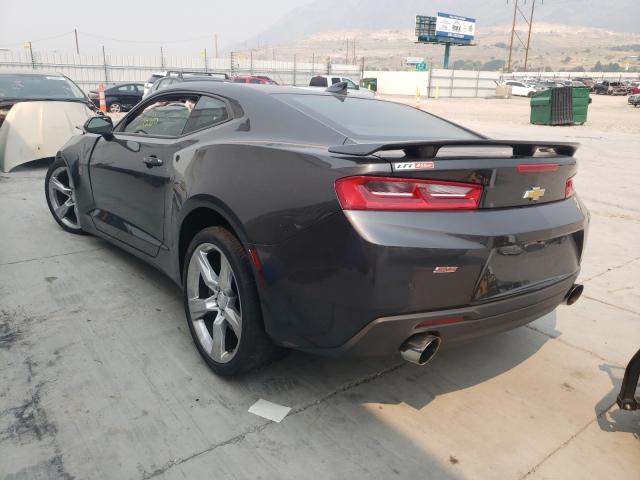 Photo 2 VIN: 1G1FH1R73G0148140 - CHEVROLET CAMARO SS 