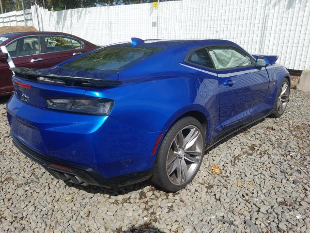 Photo 3 VIN: 1G1FH1R73G0155007 - CHEVROLET CAMARO SS 