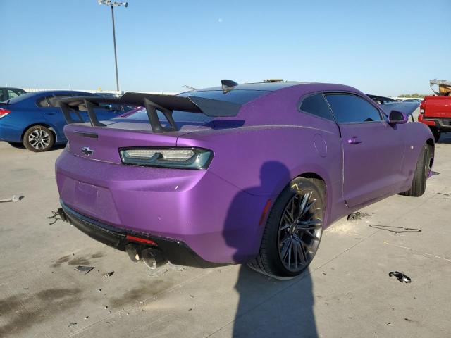 Photo 3 VIN: 1G1FH1R73G0159381 - CHEVROLET CAMARO SS 