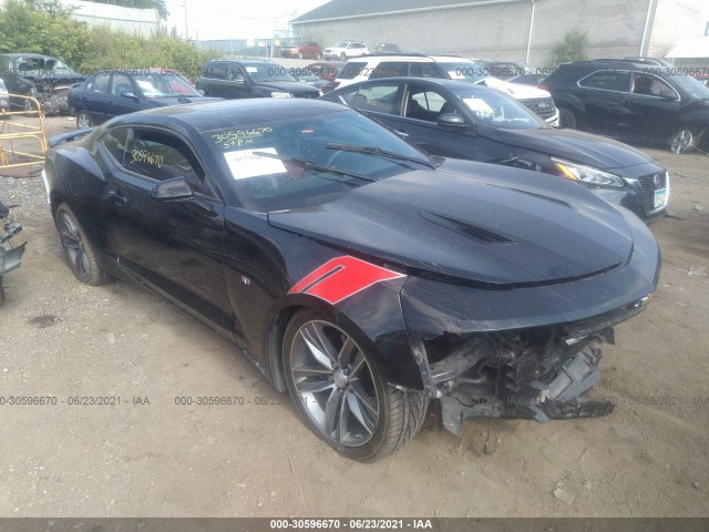 Photo 0 VIN: 1G1FH1R73G0161051 - CHEVROLET CAMARO 