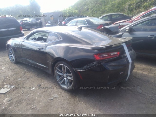 Photo 2 VIN: 1G1FH1R73G0161051 - CHEVROLET CAMARO 