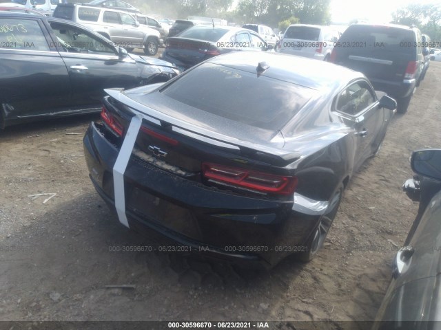 Photo 3 VIN: 1G1FH1R73G0161051 - CHEVROLET CAMARO 