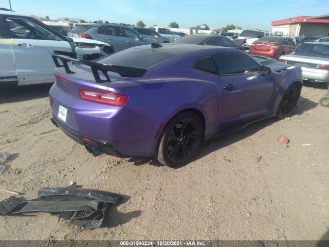 Photo 3 VIN: 1G1FH1R73G0161776 - CHEVROLET CAMARO 