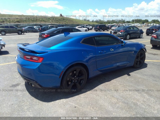 Photo 3 VIN: 1G1FH1R73G0171448 - CHEVROLET CAMARO 