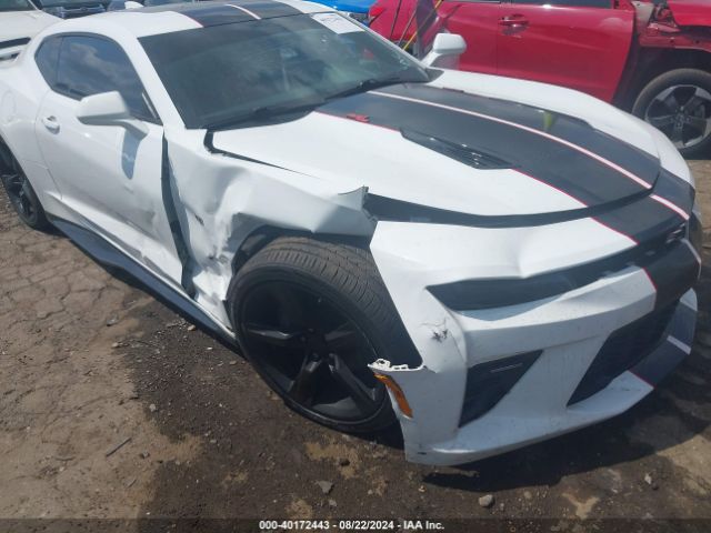 Photo 5 VIN: 1G1FH1R73G0177444 - CHEVROLET CAMARO 