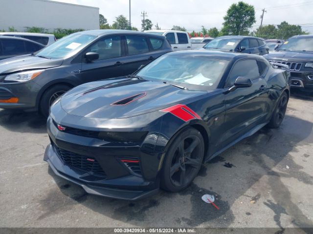 Photo 1 VIN: 1G1FH1R73G0181879 - CHEVROLET CAMARO 