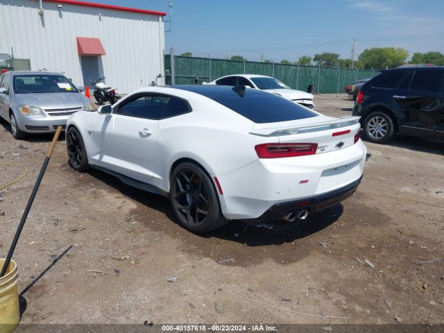 Photo 2 VIN: 1G1FH1R73G0183146 - CHEVROLET CAMARO 