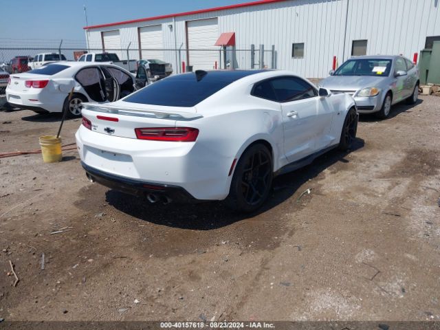 Photo 3 VIN: 1G1FH1R73G0183146 - CHEVROLET CAMARO 