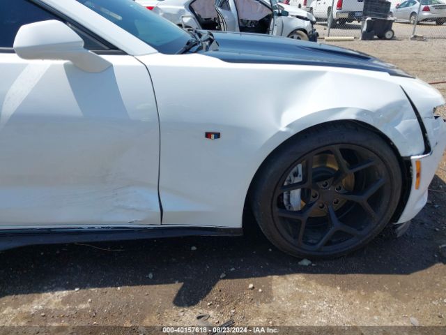 Photo 5 VIN: 1G1FH1R73G0183146 - CHEVROLET CAMARO 