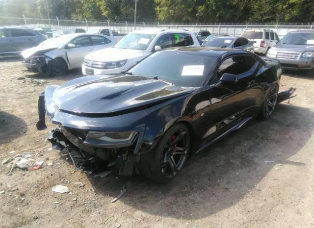 Photo 1 VIN: 1G1FH1R73G0186242 - CHEVROLET CAMARO 