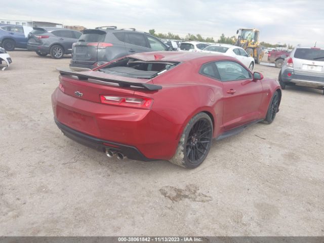 Photo 3 VIN: 1G1FH1R73H0107170 - CHEVROLET CAMARO 