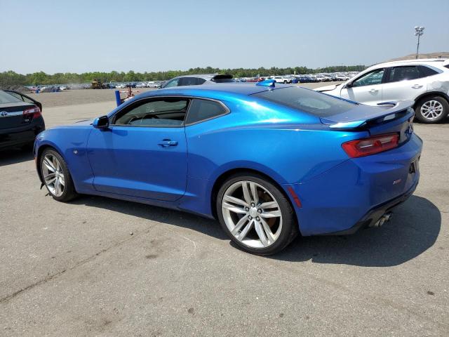 Photo 1 VIN: 1G1FH1R73H0112823 - CHEVROLET CAMARO SS 