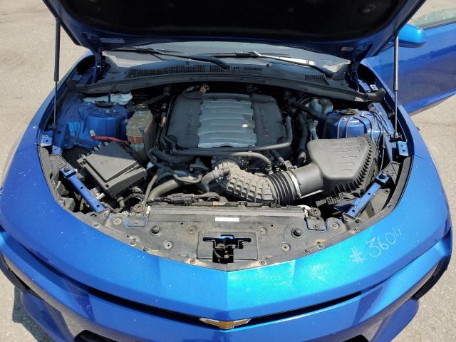 Photo 10 VIN: 1G1FH1R73H0112823 - CHEVROLET CAMARO SS 