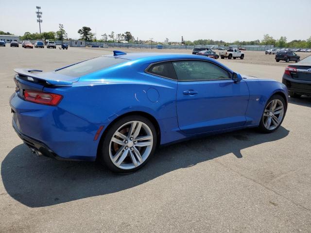 Photo 2 VIN: 1G1FH1R73H0112823 - CHEVROLET CAMARO SS 