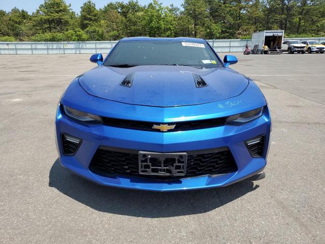 Photo 4 VIN: 1G1FH1R73H0112823 - CHEVROLET CAMARO SS 