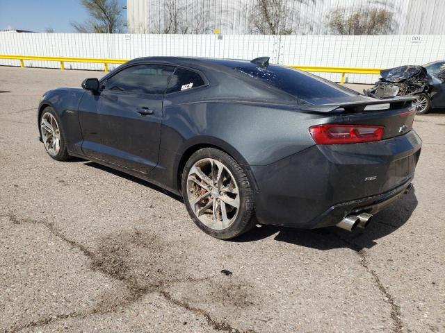 Photo 1 VIN: 1G1FH1R73H0142145 - CHEVROLET CAMARO SS 