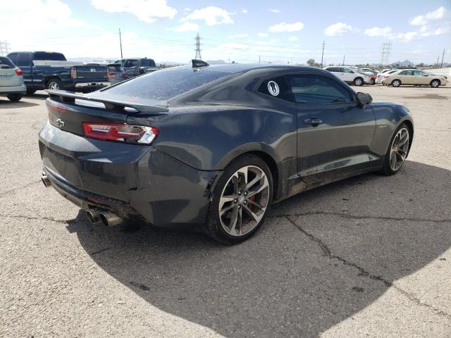 Photo 2 VIN: 1G1FH1R73H0142145 - CHEVROLET CAMARO SS 