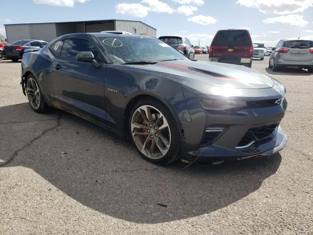 Photo 3 VIN: 1G1FH1R73H0142145 - CHEVROLET CAMARO SS 