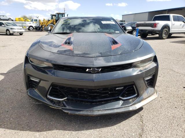 Photo 4 VIN: 1G1FH1R73H0142145 - CHEVROLET CAMARO SS 