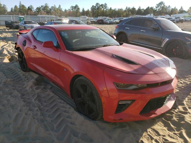 Photo 0 VIN: 1G1FH1R73H0164629 - CHEVROLET CAMARO SS 