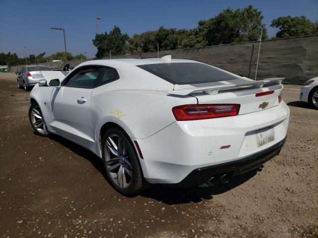 Photo 2 VIN: 1G1FH1R73H0172066 - CHEVROLET CAMARO SS 