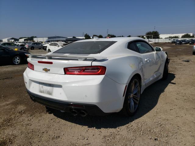 Photo 3 VIN: 1G1FH1R73H0172066 - CHEVROLET CAMARO SS 