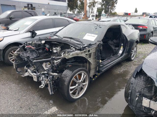 Photo 1 VIN: 1G1FH1R73J0104226 - CHEVROLET CAMARO 