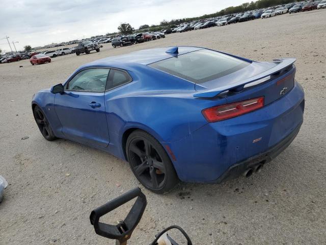 Photo 1 VIN: 1G1FH1R73J0140904 - CHEVROLET CAMARO SS 