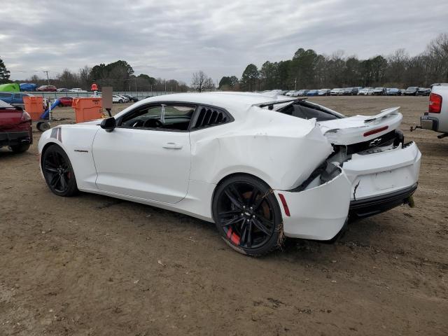 Photo 1 VIN: 1G1FH1R73J0157895 - CHEVROLET CAMARO SS 