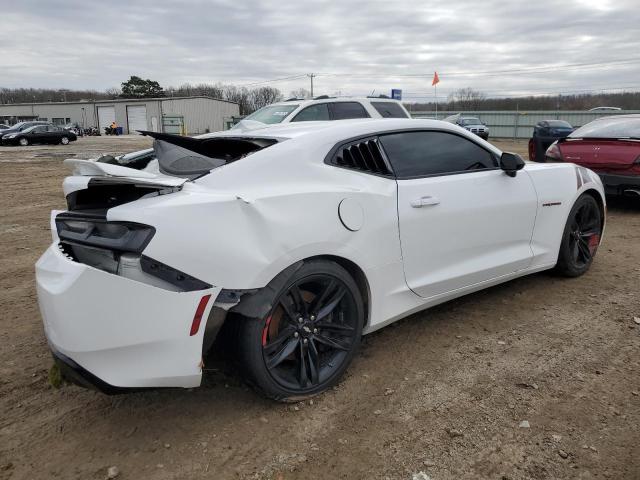 Photo 2 VIN: 1G1FH1R73J0157895 - CHEVROLET CAMARO SS 